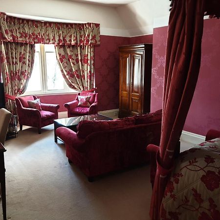 Mansion House Hotel Elgin Exteriör bild