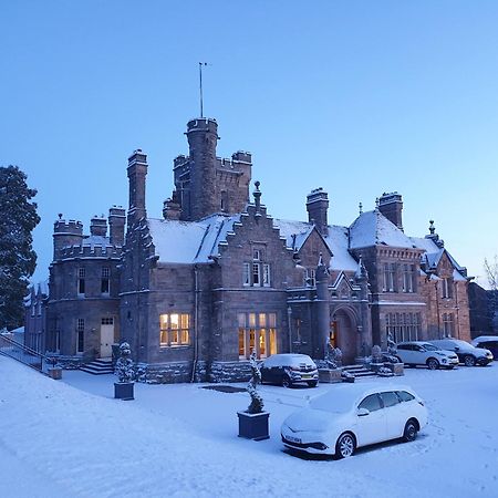 Mansion House Hotel Elgin Exteriör bild