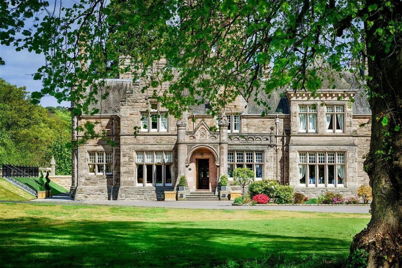 Mansion House Hotel Elgin Exteriör bild