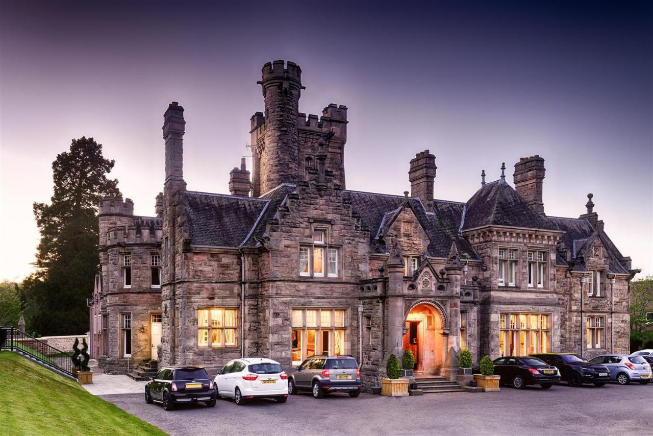 Mansion House Hotel Elgin Exteriör bild