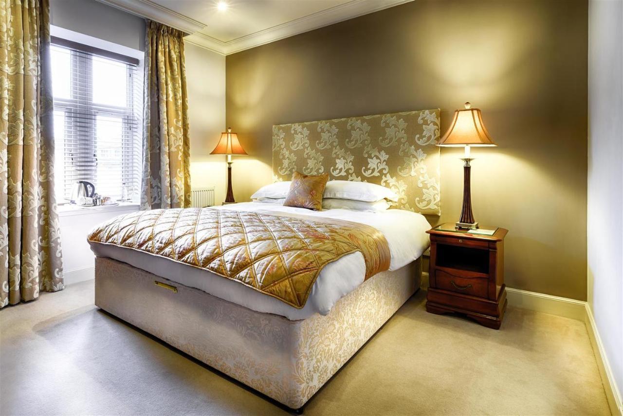 Mansion House Hotel Elgin Exteriör bild