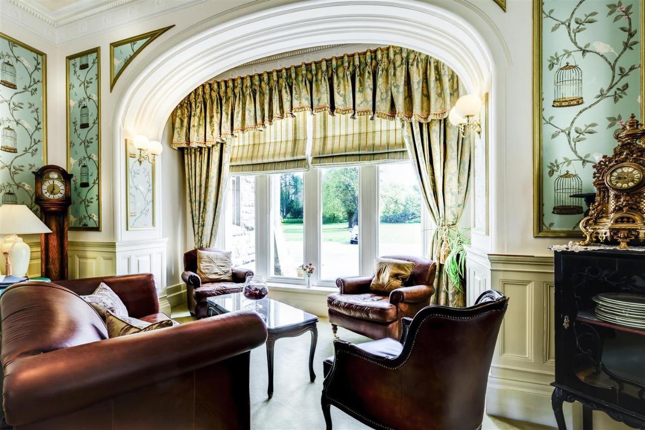 Mansion House Hotel Elgin Exteriör bild