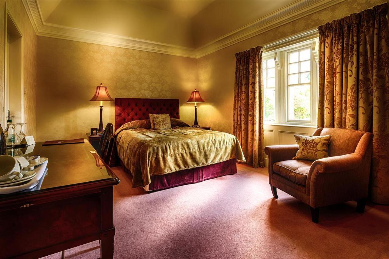 Mansion House Hotel Elgin Exteriör bild