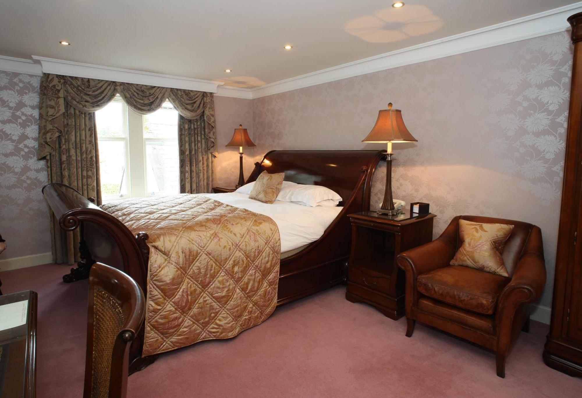 Mansion House Hotel Elgin Exteriör bild