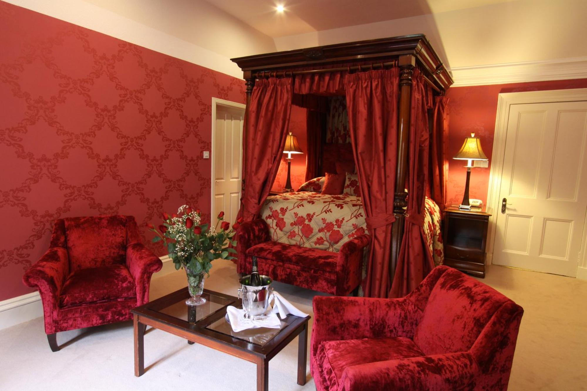 Mansion House Hotel Elgin Exteriör bild