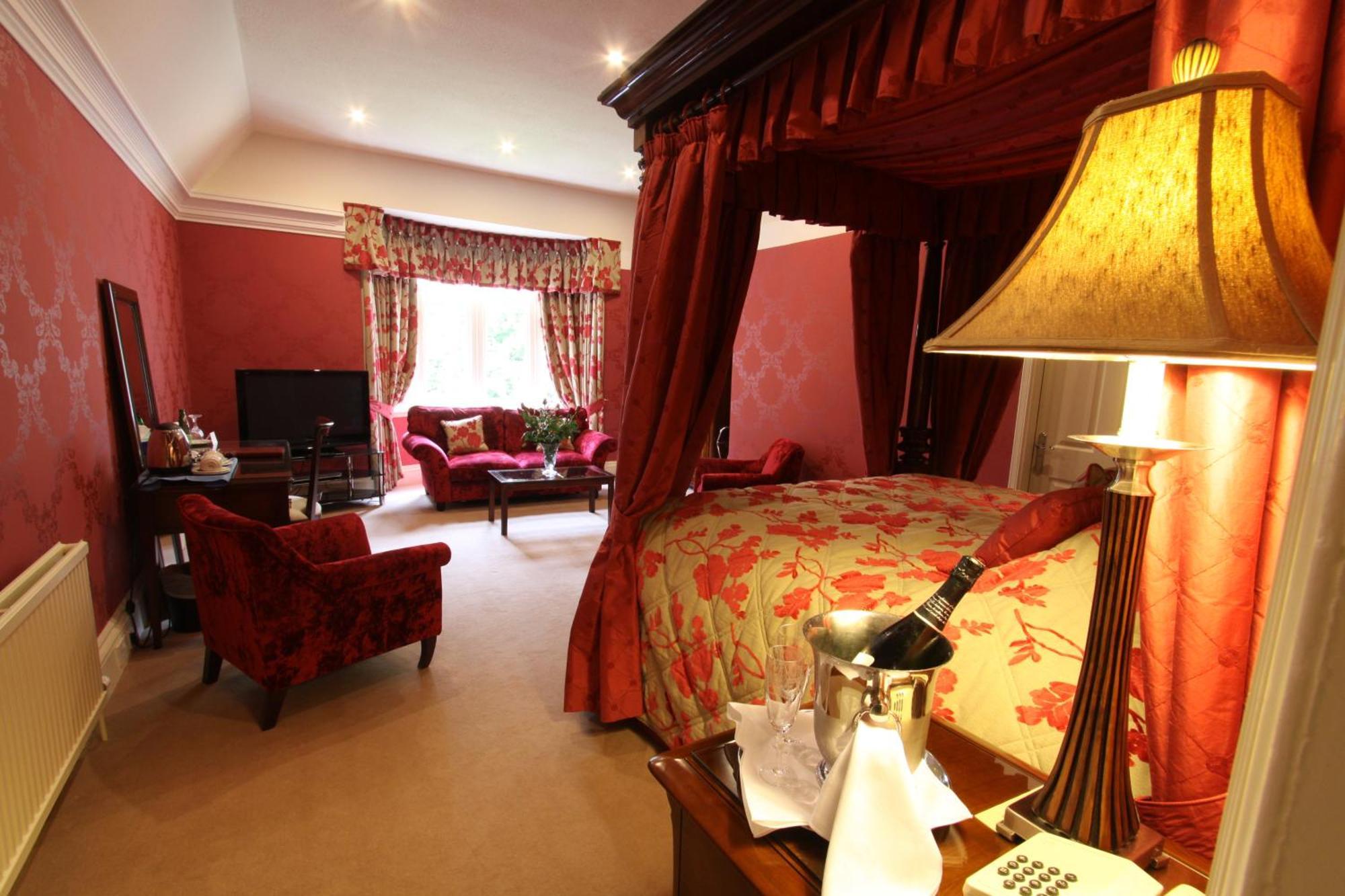 Mansion House Hotel Elgin Exteriör bild