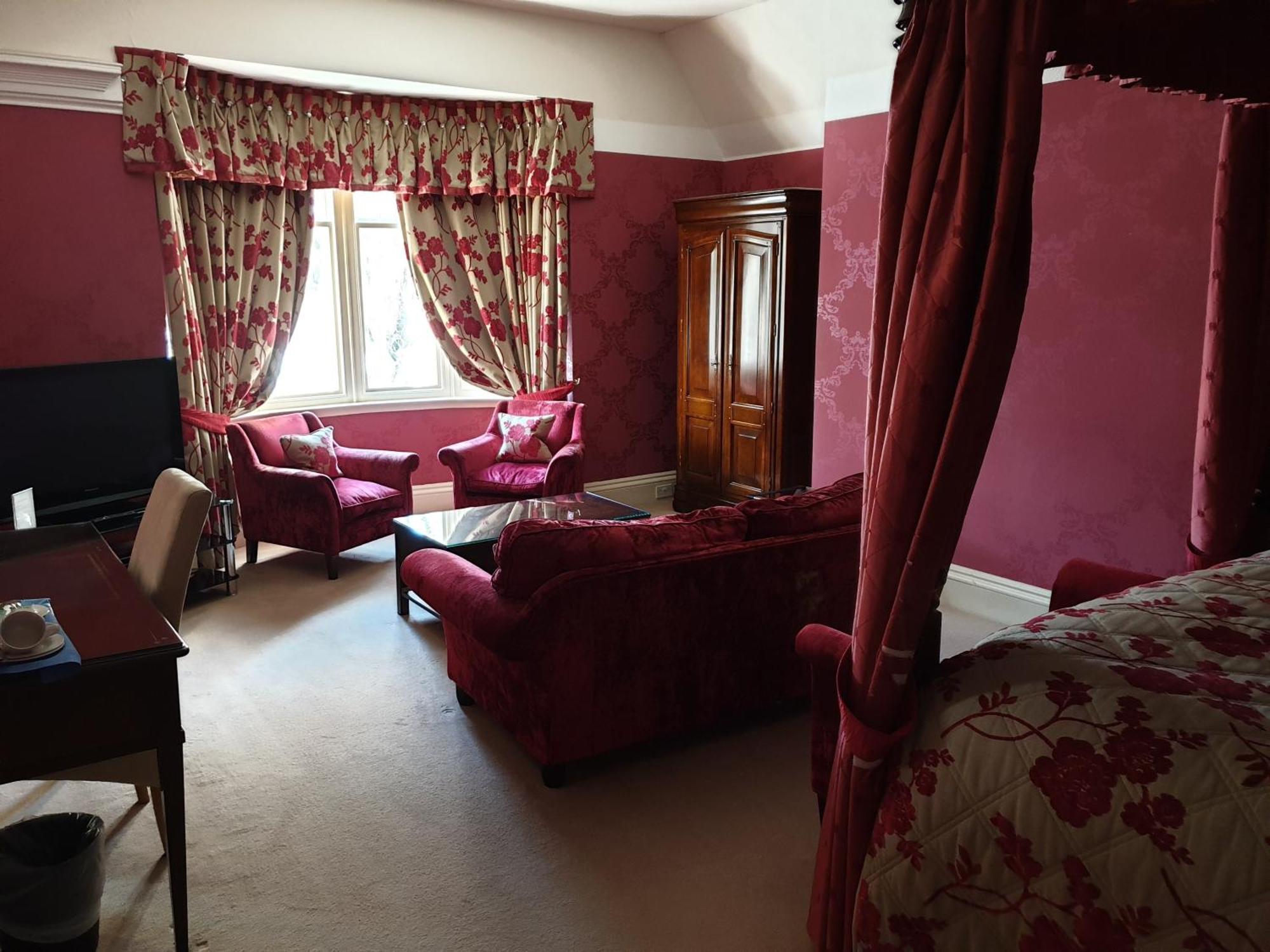 Mansion House Hotel Elgin Exteriör bild