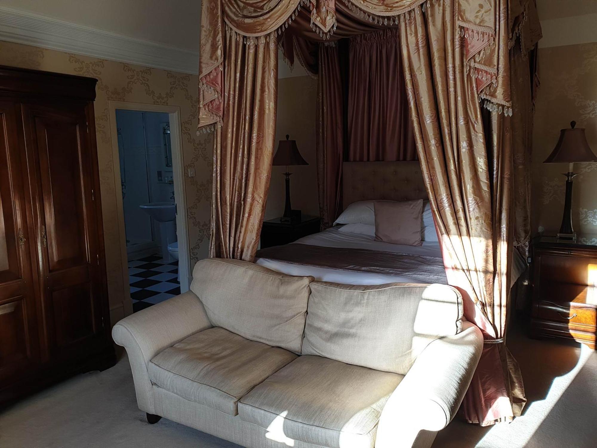 Mansion House Hotel Elgin Exteriör bild