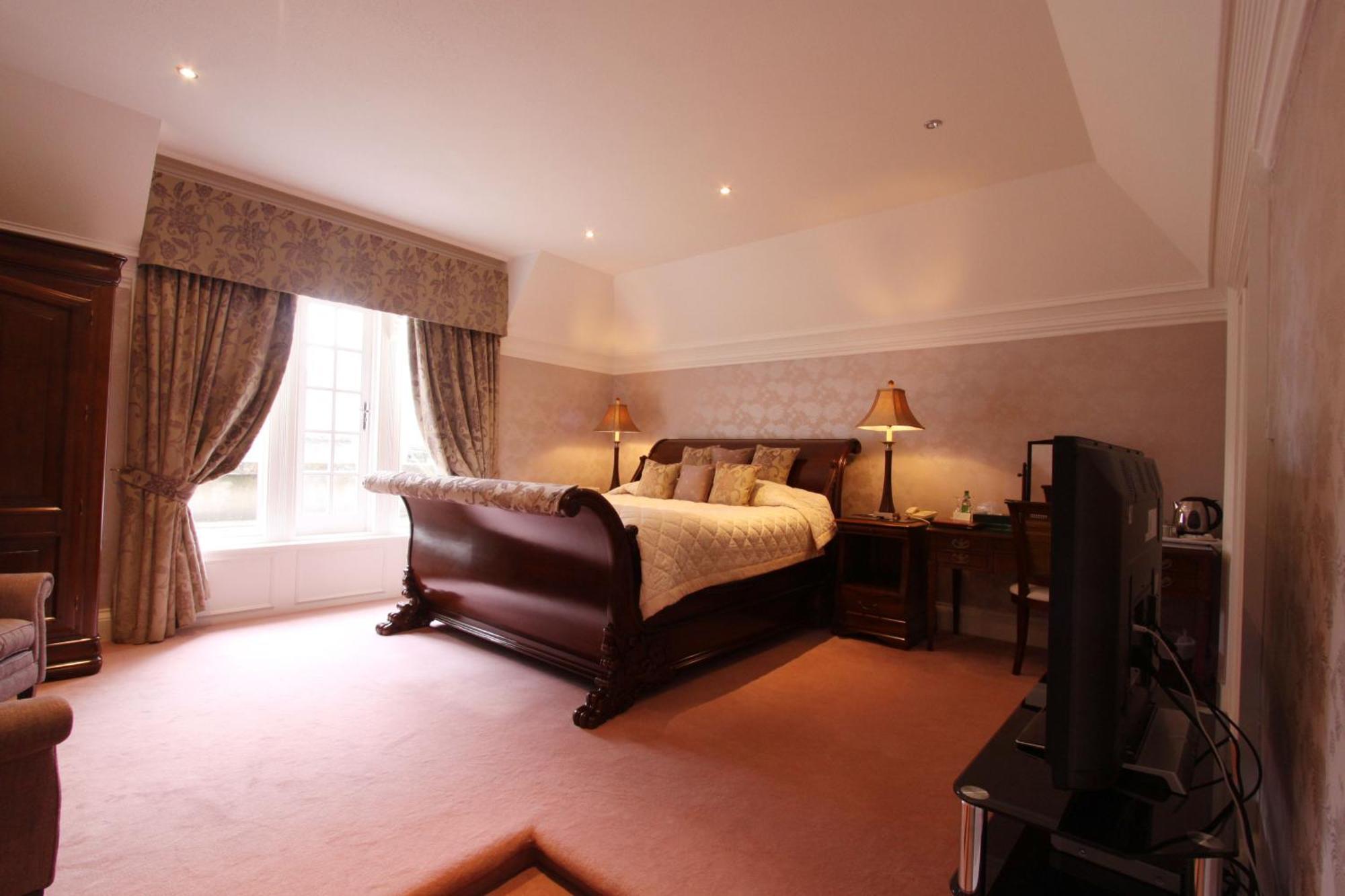 Mansion House Hotel Elgin Exteriör bild