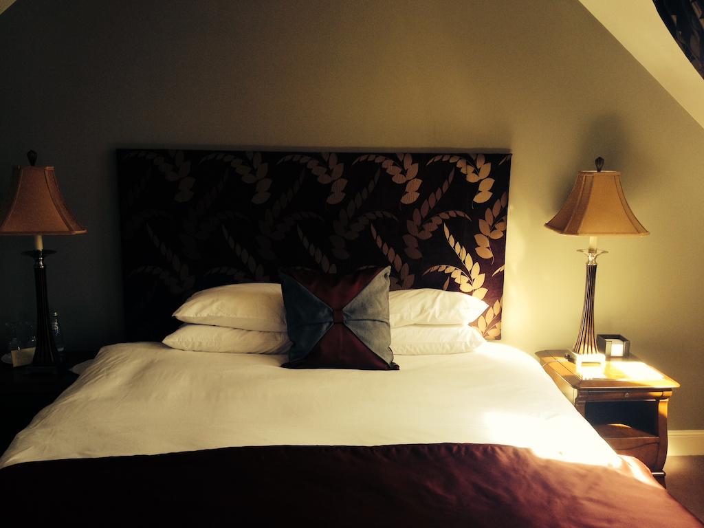 Mansion House Hotel Elgin Rum bild