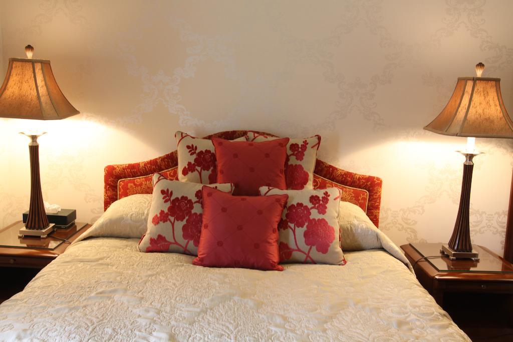 Mansion House Hotel Elgin Rum bild